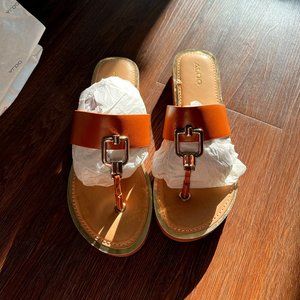 ALDO Women's Tatyx Flat Sandal